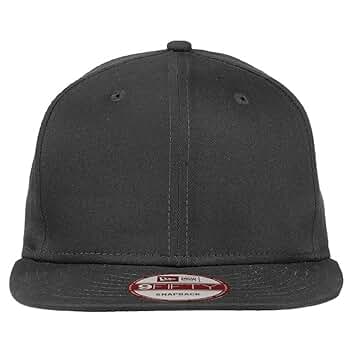 Amazon.com: New Era 9FIFTY Authentic Flat Bill Snapback